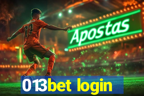 013bet login