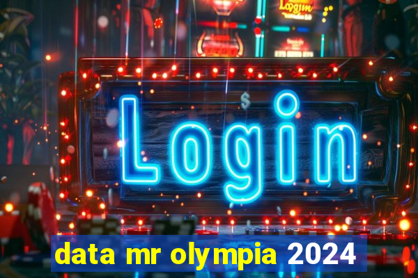 data mr olympia 2024