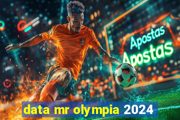 data mr olympia 2024