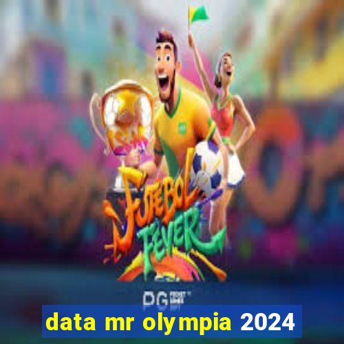 data mr olympia 2024