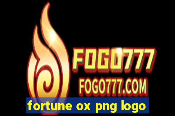 fortune ox png logo