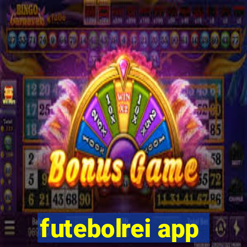 futebolrei app