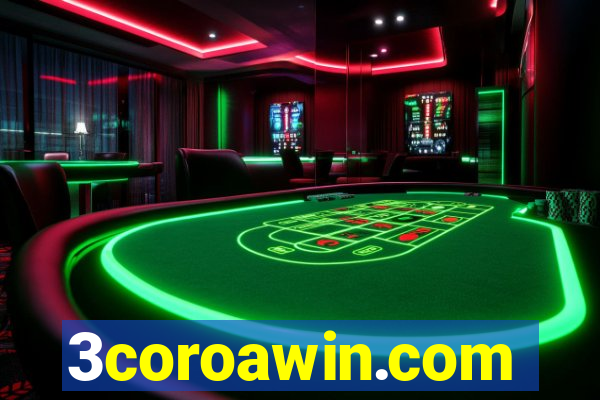 3coroawin.com