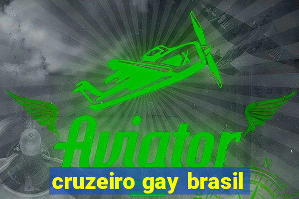 cruzeiro gay brasil