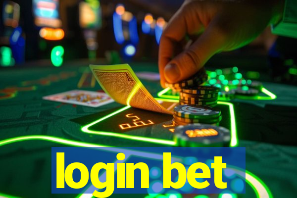 login bet