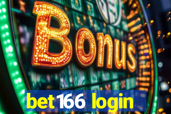 bet166 login