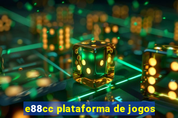 e88cc plataforma de jogos