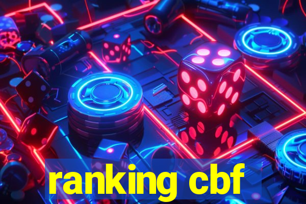 ranking cbf