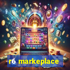 r6 markeplace