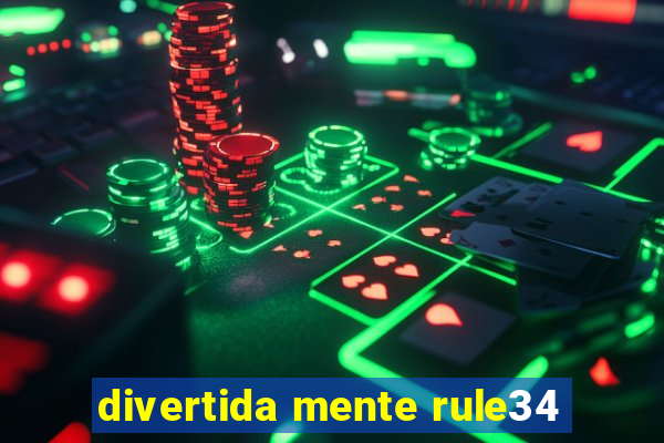 divertida mente rule34