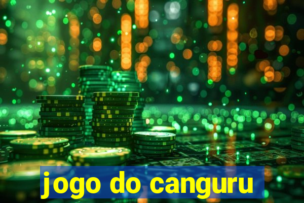 jogo do canguru