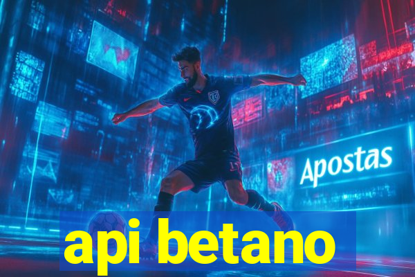 api betano