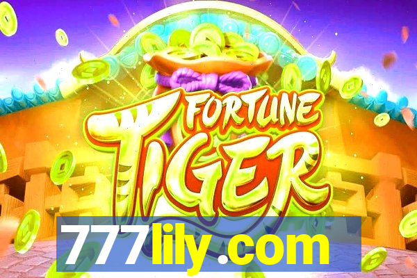 777lily.com