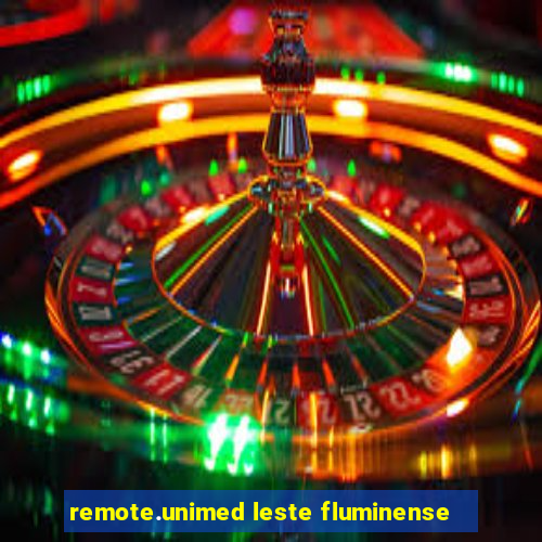 remote.unimed leste fluminense