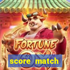 score match dinheiro infinito