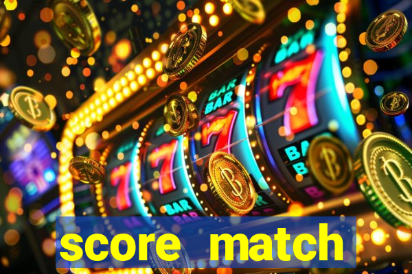 score match dinheiro infinito