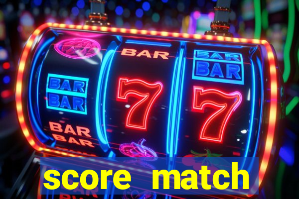 score match dinheiro infinito