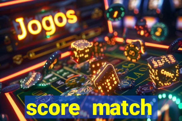 score match dinheiro infinito