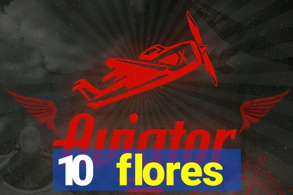 10 flores silvestres desbravadores