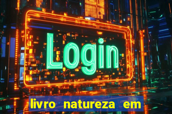 livro natureza em pauta manual do professor