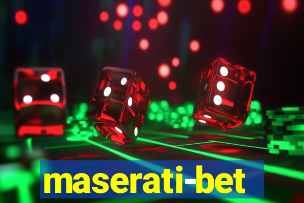 maserati-bet