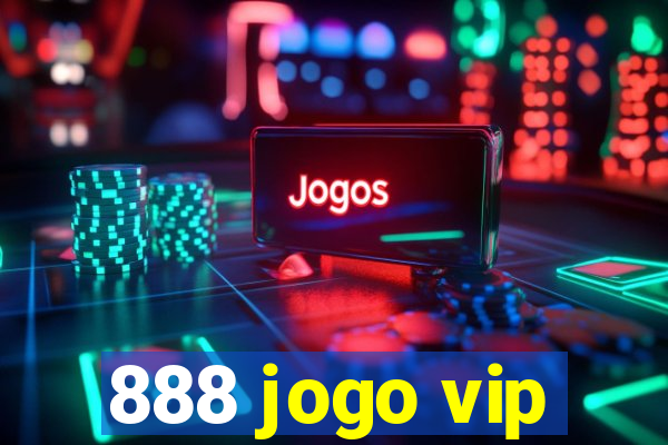 888 jogo vip