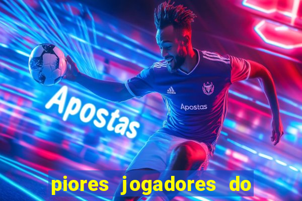 piores jogadores do cruzeiro de todos os tempos