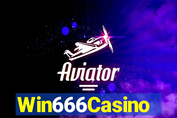 Win666Casino