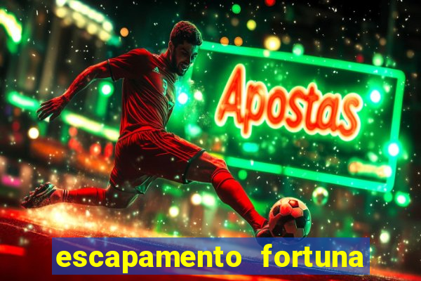 escapamento fortuna cg 160