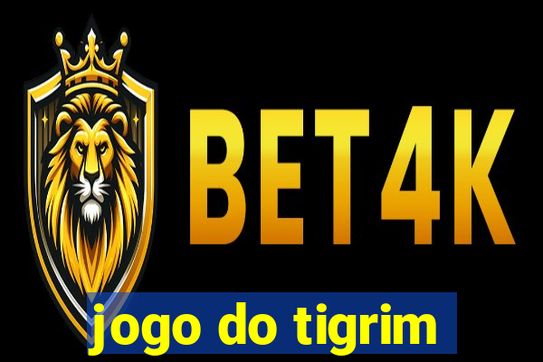 jogo do tigrim