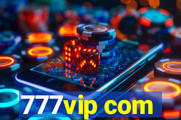 777vip com