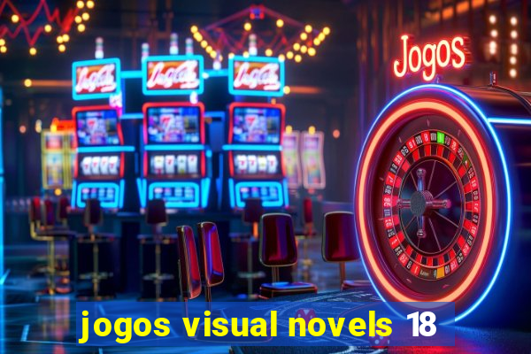 jogos visual novels 18