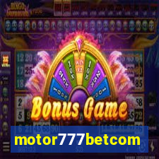 motor777betcom