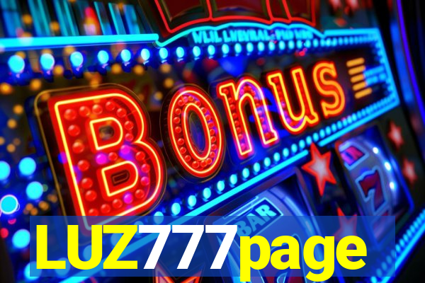 LUZ777page