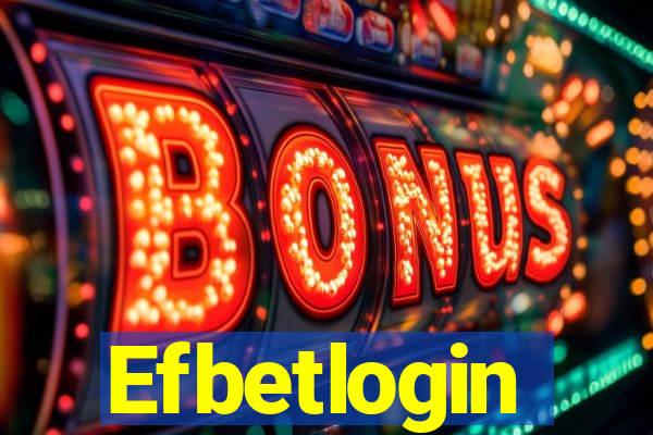 Efbetlogin