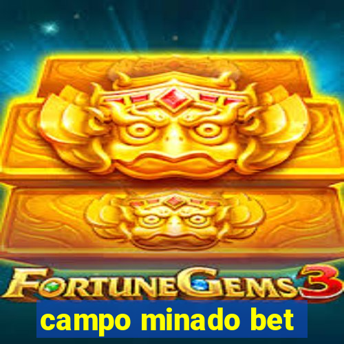 campo minado bet