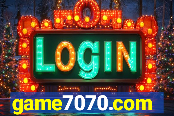 game7070.com