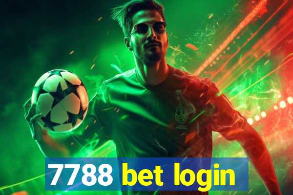 7788 bet login