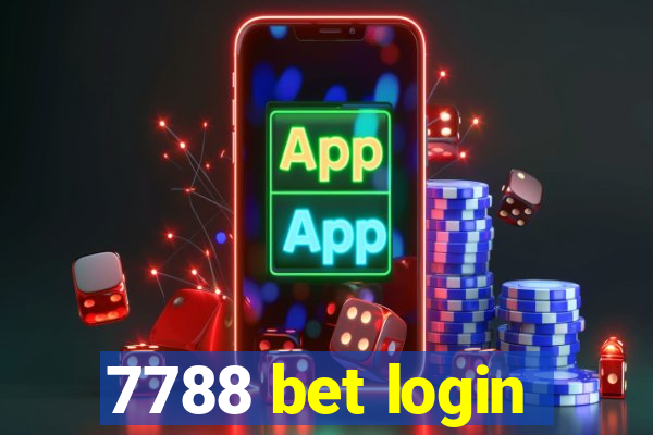 7788 bet login