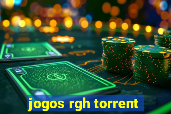 jogos rgh torrent