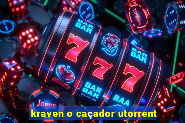 kraven o caçador utorrent