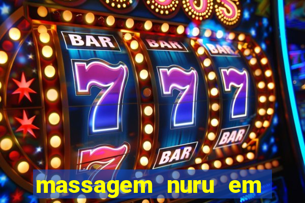 massagem nuru em porto alegre