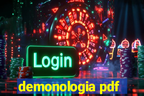 demonologia pdf