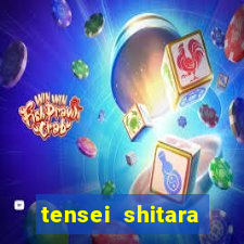 tensei shitara slime datta ken filme dublado