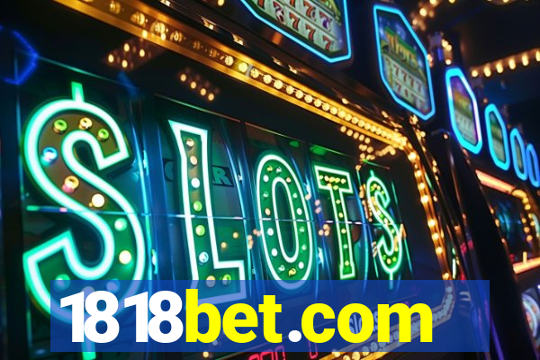 1818bet.com