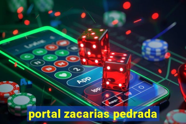 portal zacarias pedrada