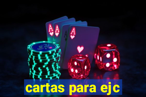 cartas para ejc