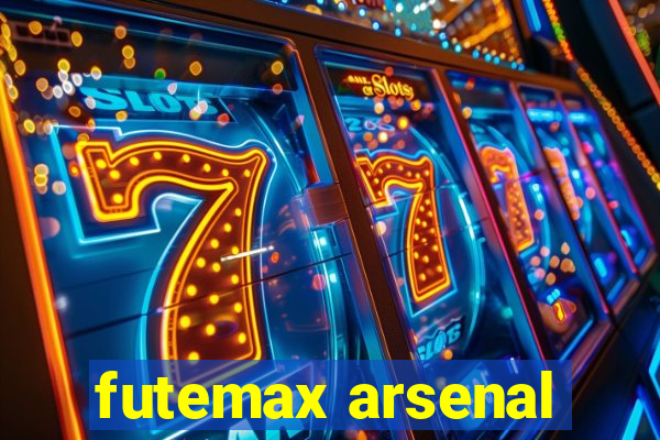 futemax arsenal