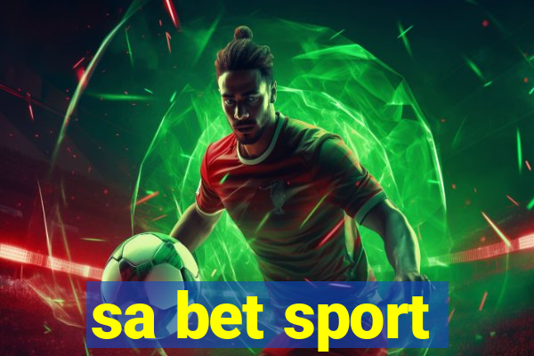 sa bet sport