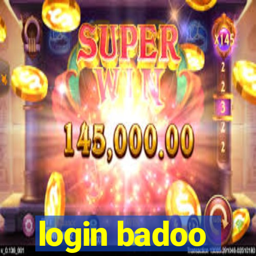 login badoo